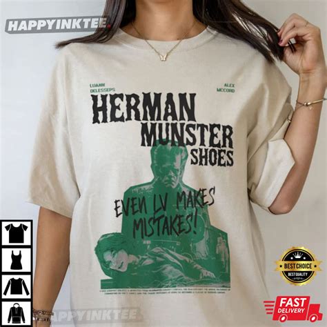 rhony herman munster shoes